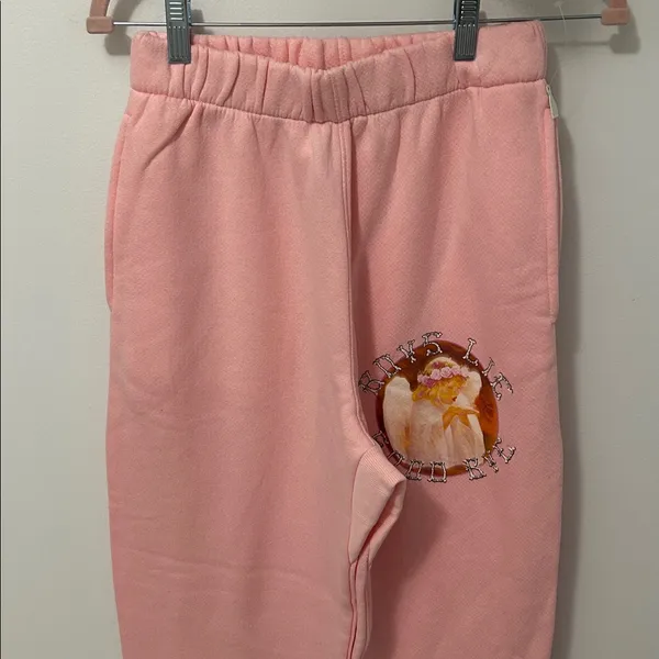 Boys Lie Mac Slim Sweatpants - Image 6