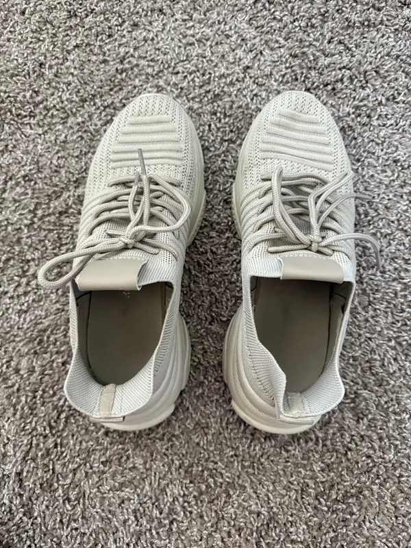 Lifestyle shoes Gray Size 9 - Image 2