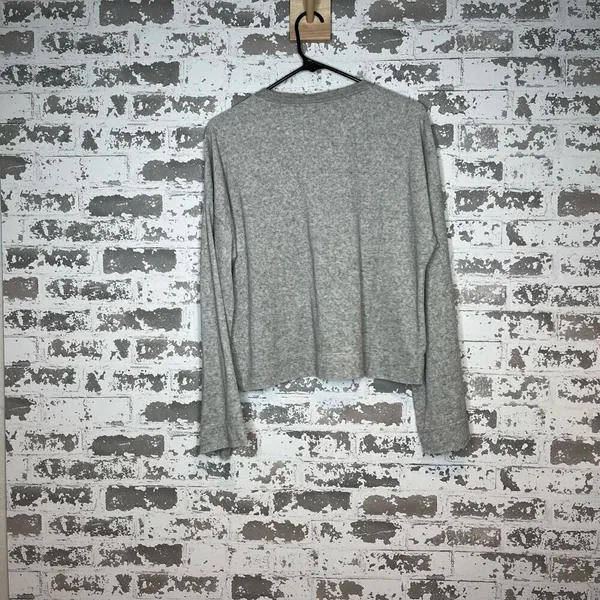 Nike | women dry fit wide sleeve cropped crewneck - Image 5