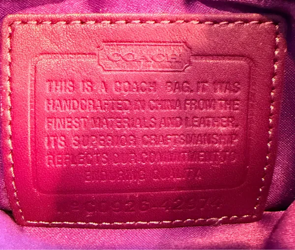 Coach | Grammercy Op Art shoulder bag - Image 17