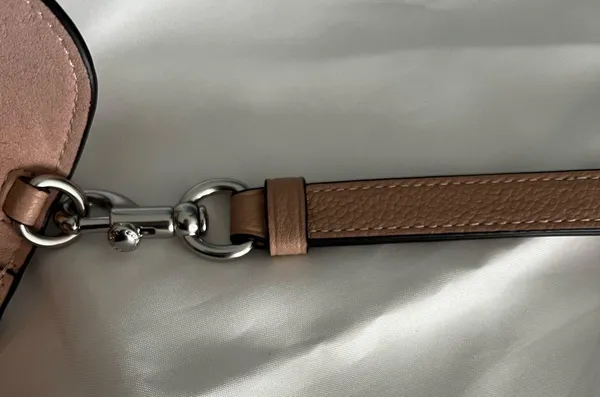 Coach Tabby Wristlet Crossbody Bag - Image 8