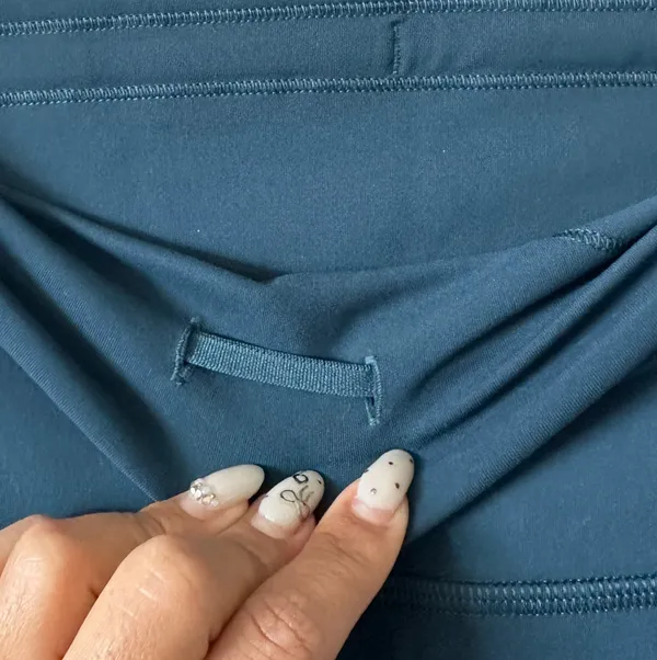 Lululemon Wunder Train High Rise Leggings  - Image 3