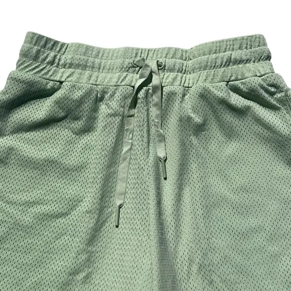 BuffBunny Level Up Basketball‎ Short Mojave Mint Green Size Small - Image 4
