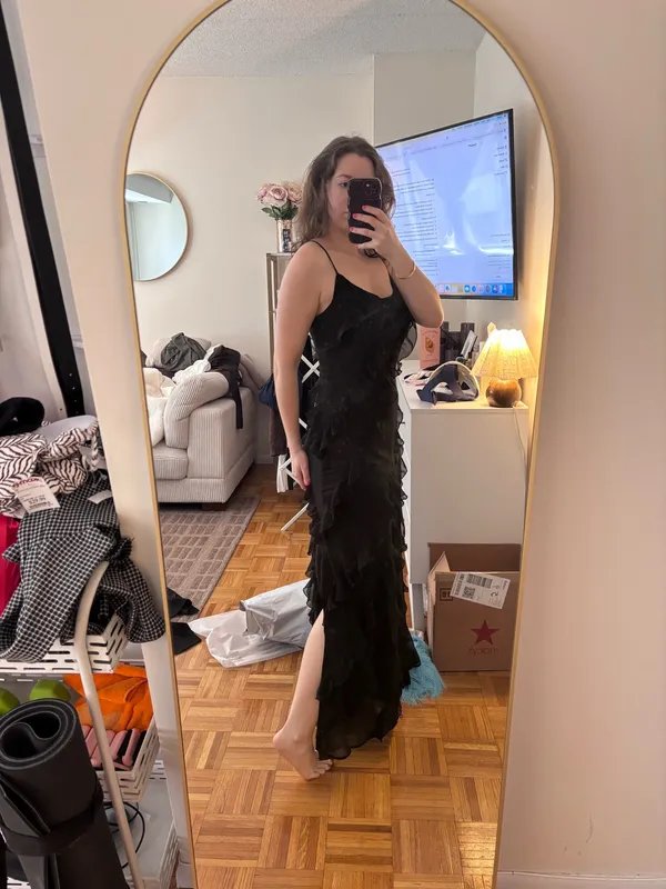 Black dress  - Image 2