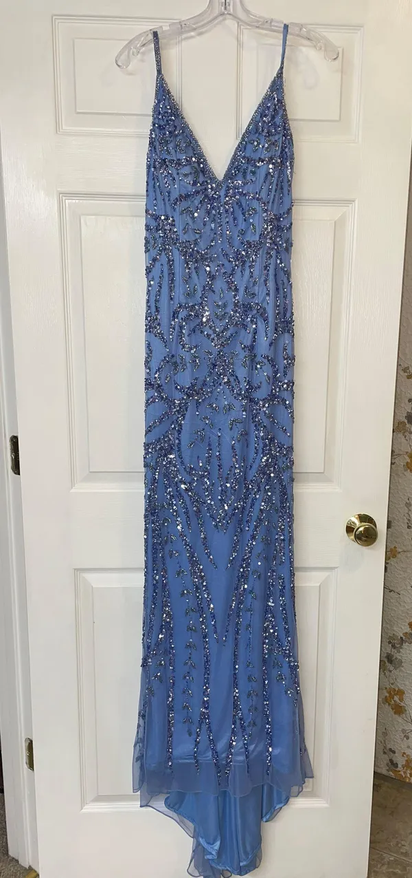 Primavera Couture Prom Dress - Image 4