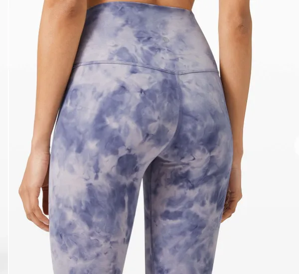 Lululemon Align cropped leggings - Image 2