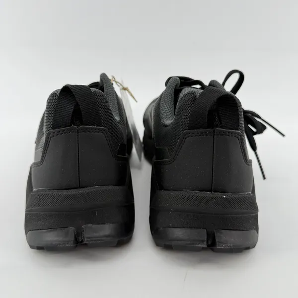 Adidas Terrex AX4 Gore-Tex Hiking Shoe Sneaker Women 5 Black‎ Gray Mint Tone NWB - Image 4