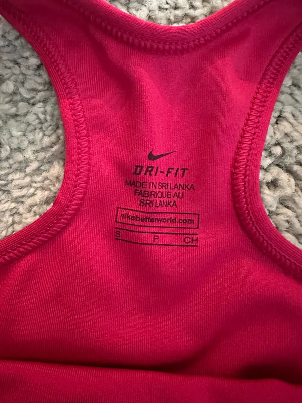 Nike Sports Bra Dri-Fit - Image 3