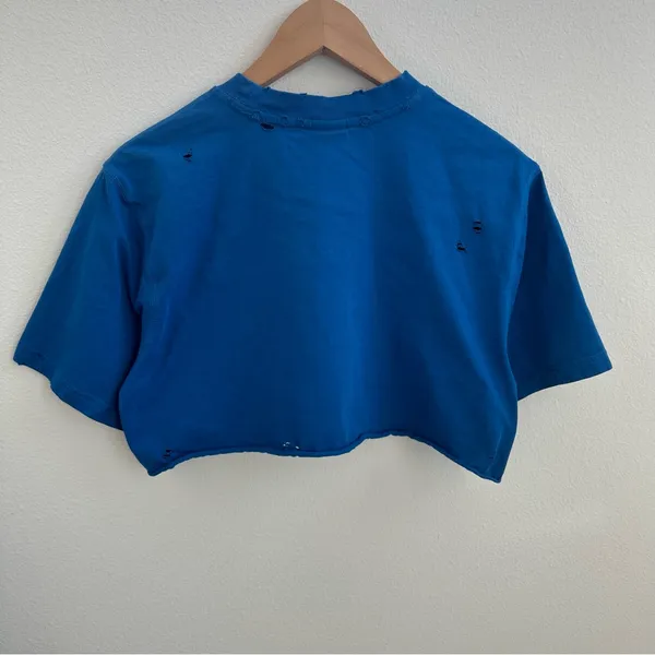 Russell Athletic Cropped Tee - Image 6