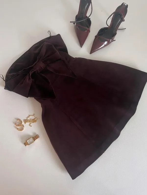 ZARA Mini Dress - Image 6