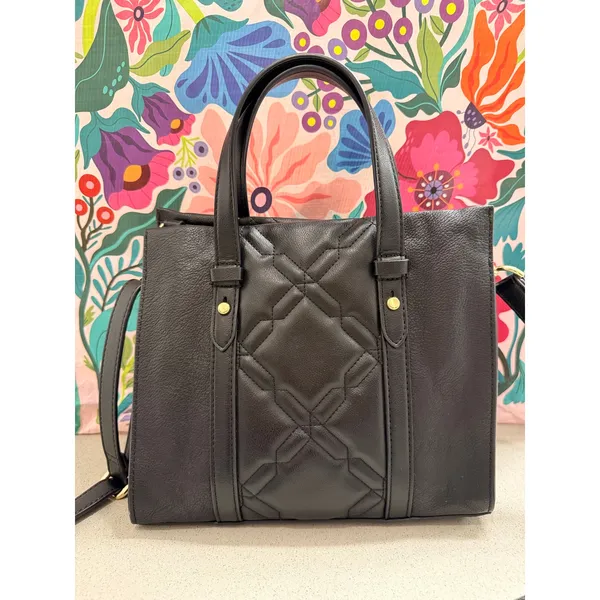Fossil Kingston Satchel Medium - Image 2