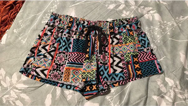 Derek Heart Sleep Shorts - Image 4