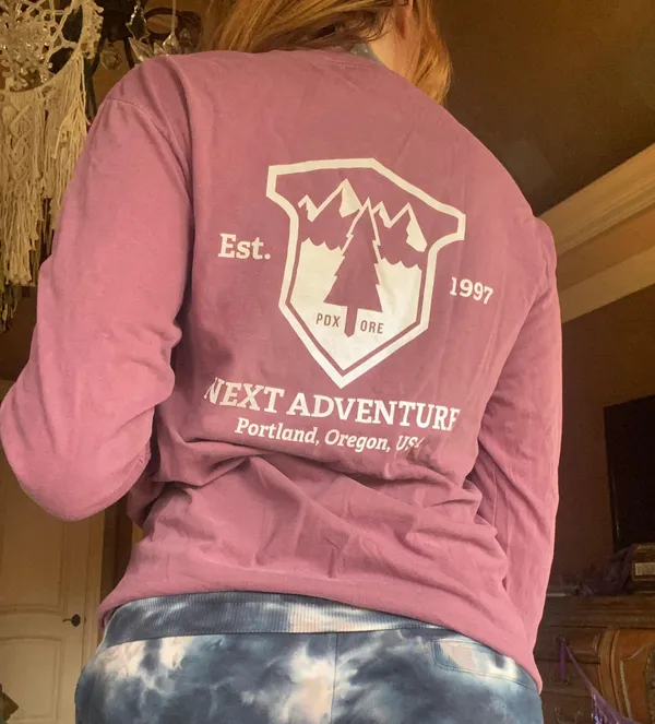 Adorable Portland Oregon T Shirt - Image 2
