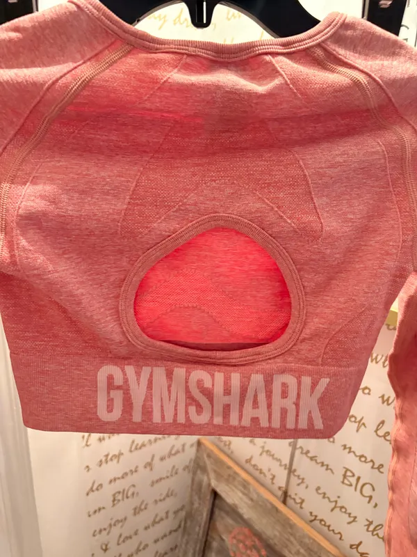 Gymshark Set Sports Bra Top - Image 4