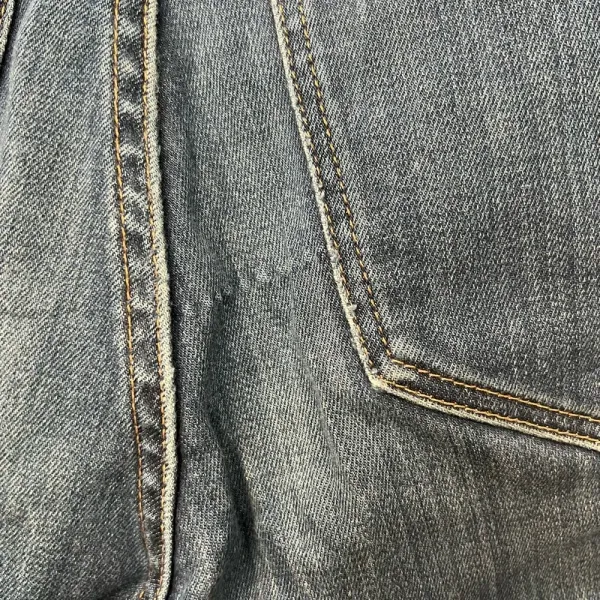 MADEWELL 10” High-Rise Skinny Jeans in‎ Danny Wash: Tencel Denim Edition size 25 - Image 7