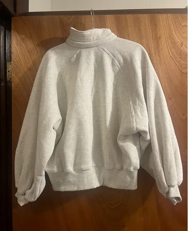 PaperMoon Balloon sleeve sweatshirt - Image 3