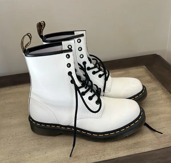 Dr. Martens White - Image 2