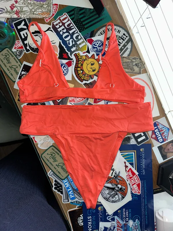 Toast Signature Swim Free People Bikini Set - Image 3