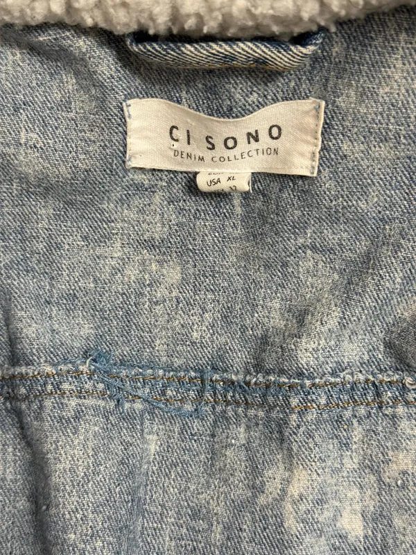 Ci Sono Jean Jacket - Image 2