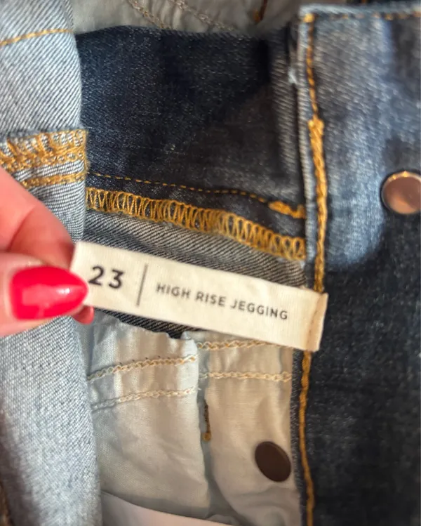 PacSun High-Rise Jeans - Image 4
