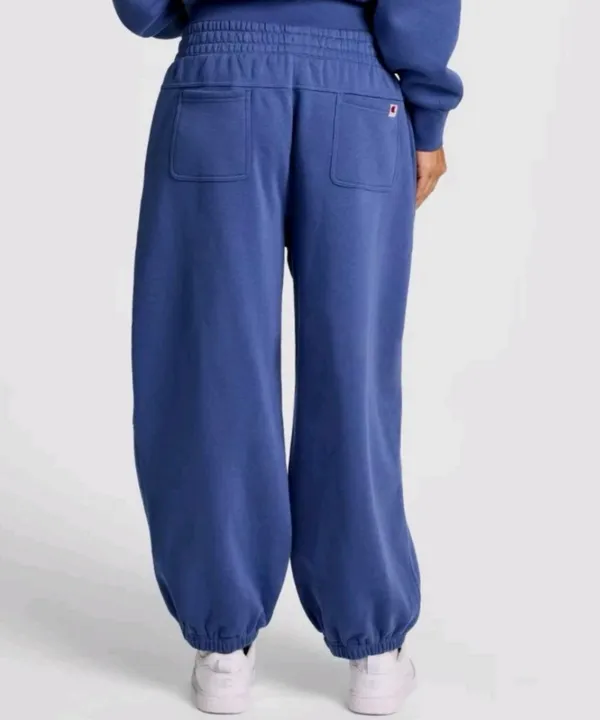 LIMITED Champion Baggy Cropped Phys Ed Joggers - Image 2