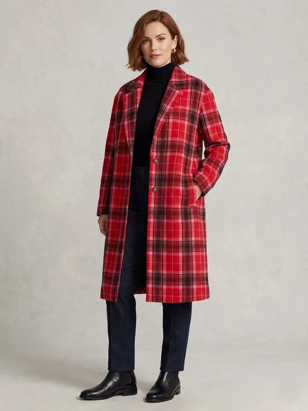 Old Navy Soft-Brushed Overcoat - Image 2