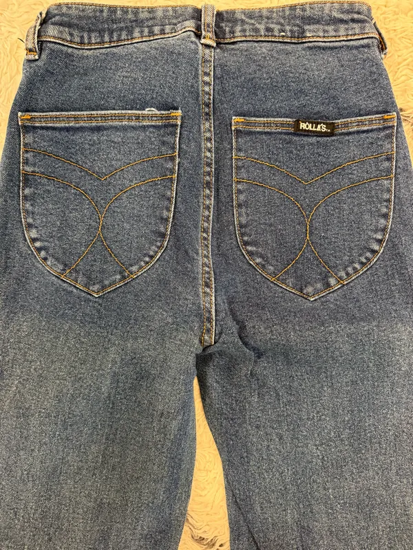 Rolla's East Coast Flare Jeans High-Rise - Image 3