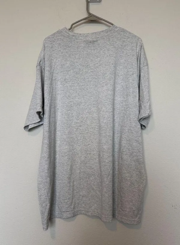 90s Vintage Jesus/Church Oversize T-Shirt - Image 2