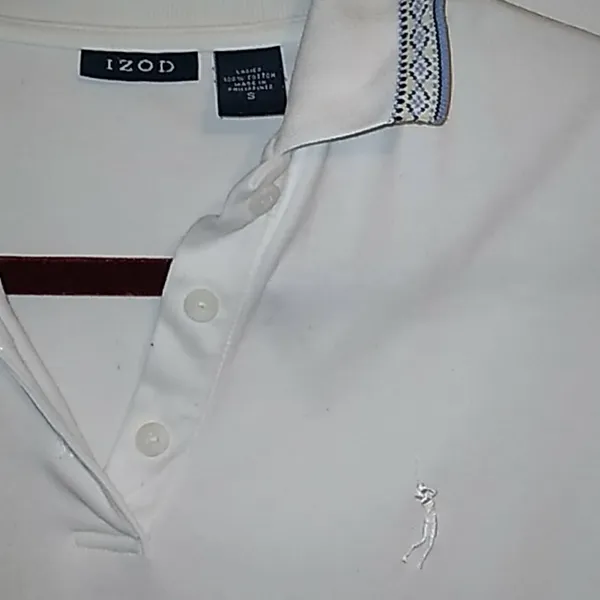 Izod polo shirt (#490) - Image 3