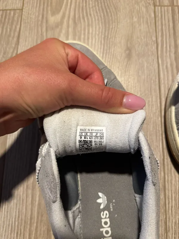 Adidas Campus Sneakers - Image 7