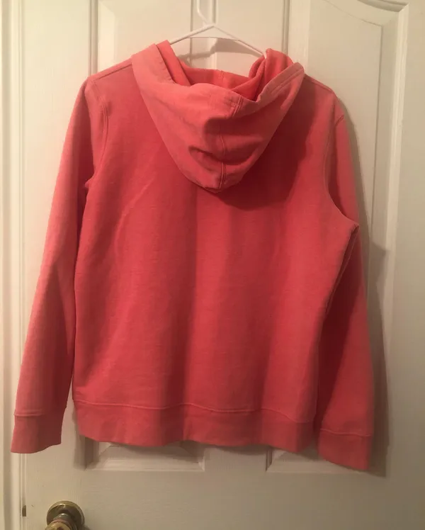 Gap Pink Hoodie - Image 4