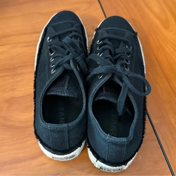 Converse Chuck Taylor All Star Espadrille Low 'Trail‎ to Cove Black 567685C Sz 7 - Image 5