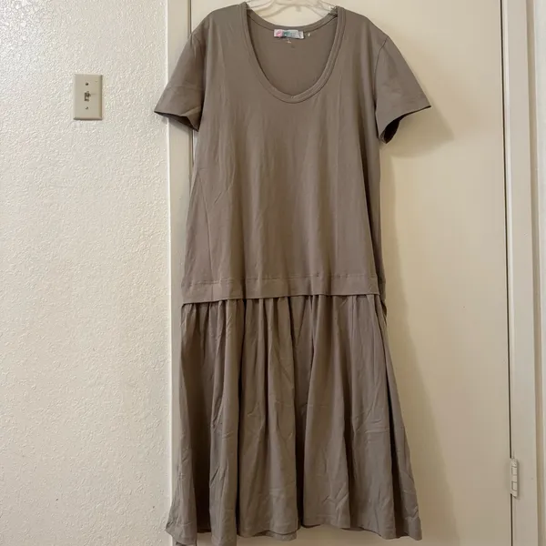 Free People Free-Est Herron Drop-Waist Maxi Dress NWOT Size S - Image 2