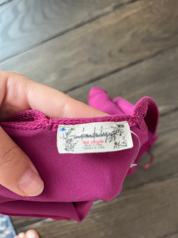 Free People Duo corset Cami - Image 3
