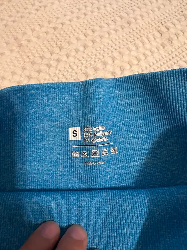 Workout Set Blue - Image 5