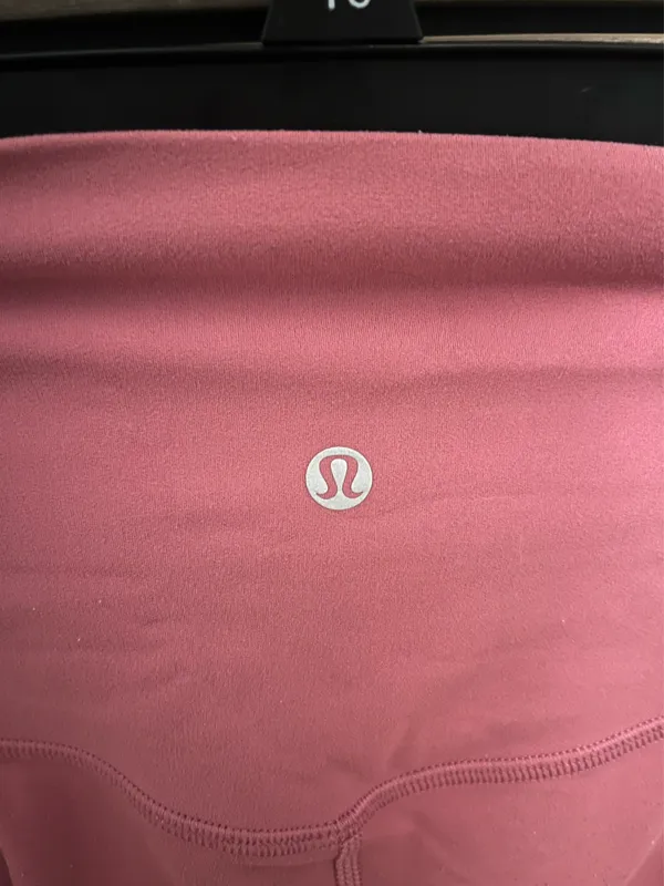 Lululemon Pink Align Leggings - Image 4