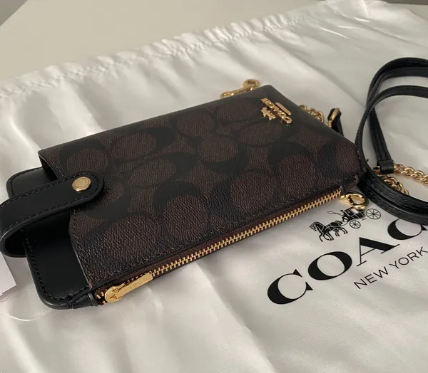 Coach Phone Crosssbody Bag - Image 3