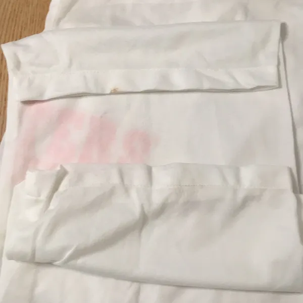 New w/Spots Hooters Rare Sheer Pants From San Diego CA Stretchy Medium/Large/XL - Image 8