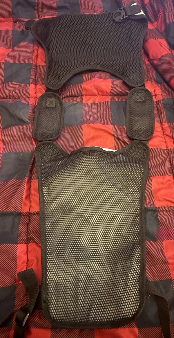Chest vest Gray - Image 2