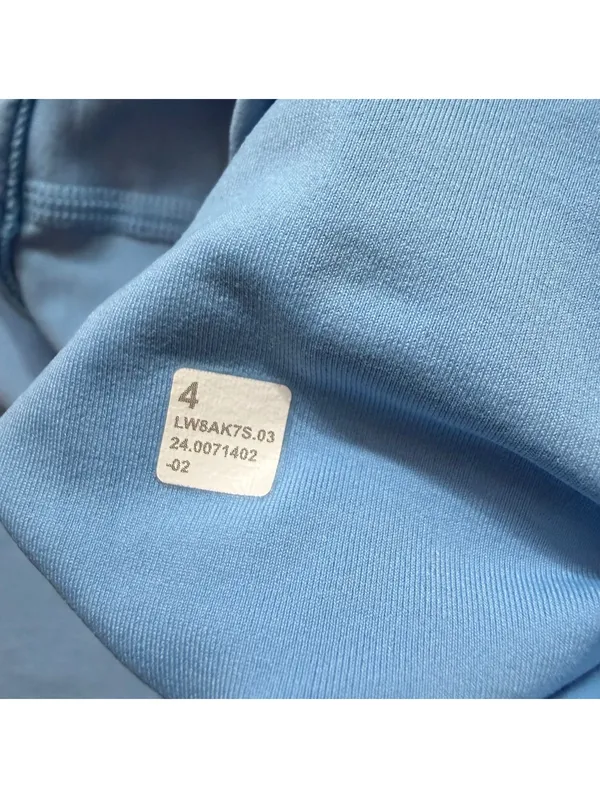Lululemon Lightweight High-Rise Tennis Skirt UNC Tarheels LW8AK7S Size 4 - Image 5