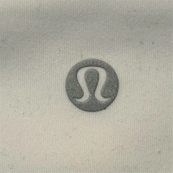 Lululemon Women's White‎ Luxtreme Training Headband Activewear - Image 5