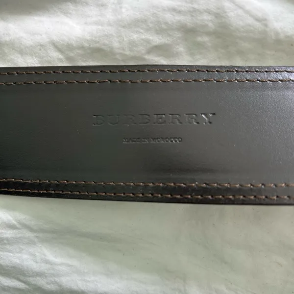 Burberry belt - Image 2