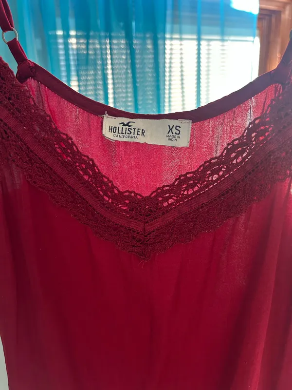 Hollister Top Tank Lace - Image 3