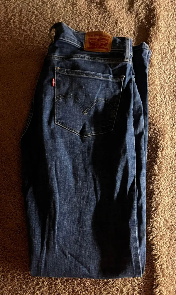 Levi's Jeans - Image 2