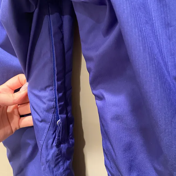 Sims Purple Snow Pants - Image 4