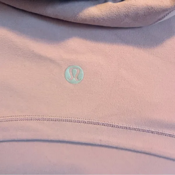 Lululemon Hooded Define Jacket Nulu vintage mauve womens size 4 - Image 7
