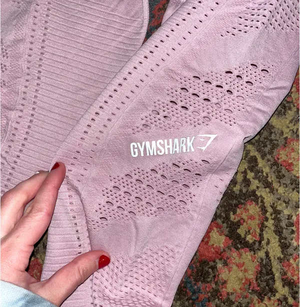 Gymshark Seamless Energy Leggings - Image 5