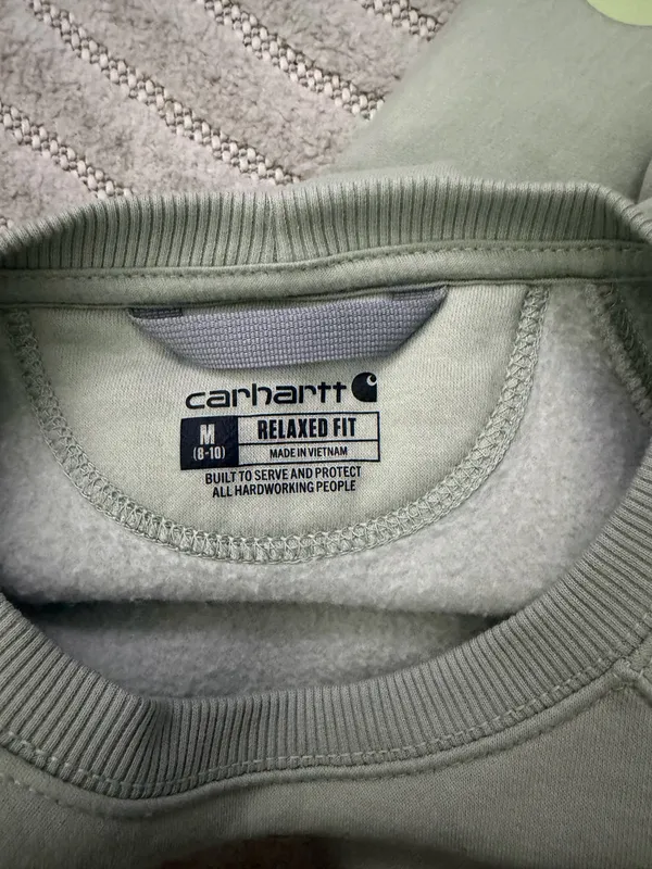 Carhartt Crewneck Women’s - Image 3