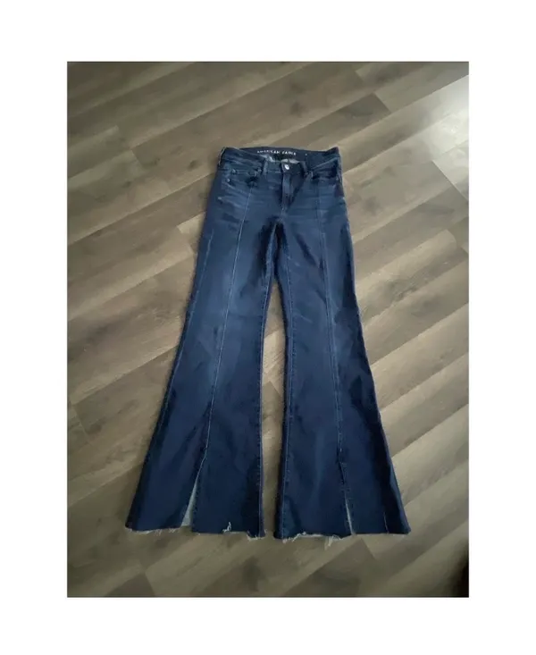 American Eagle Festival Flare Jeans - Image 5