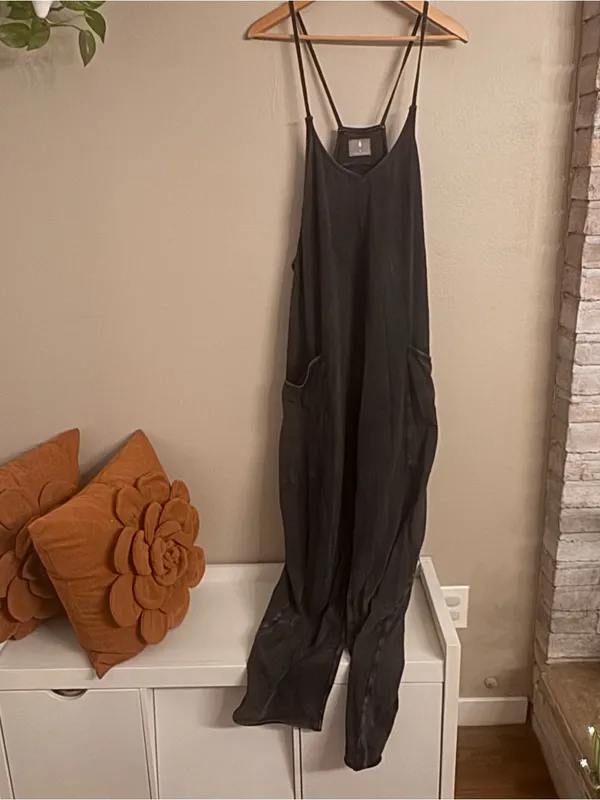 FP FREE PEOPLE Hotshot Oneise - Washed‎ Black - Image 2